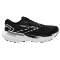 CHAUSSURES BROOKS GLYCERIN GTS 21 BLACK/GREY/WHITE POUR FEMMES