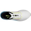 CHAUSSURES BROOKS HYPERION WHITE/BLUE/PINK POUR HOMMES