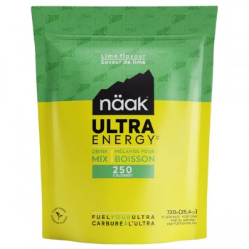 NAAK ULTRA ENERGY DRINK MIX