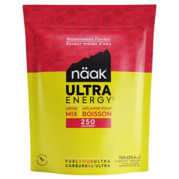 BOISSON ENERGETIQUE NAAK ULTRA ENERGY 720G