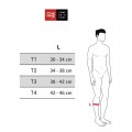 COMPRESSPORT R2V2 OXYGEN WHITE/RED UNISEX