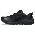 CHAUSSURES ASICS GEL TRABUCO 12 GTX BLACK/GRAPHITE GREY POUR HOMMES