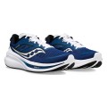 CHAUSSURES SAUCONY OMNI 22 TIDE/WHITE POUR HOMMES