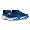 CHAUSSURES SAUCONY GUIDE 17 NAVY/COBALT POUR HOMMES