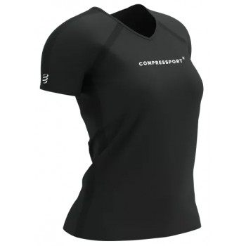 T-SHIRT D'ENTRAINEMENT COMPRESSPORT POUR FEMMES