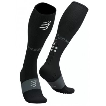 CHAUSSETTES COMPRESSPORT FULL SOCKS OXYGEN UNISEX