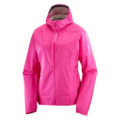 VESTE SALOMON BONATTI WP POUR FEMMES