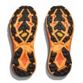 CHAUSSURES HOKA MAFATE SPEED 4 CASTLEROCK/BLACK POUR HOMMES