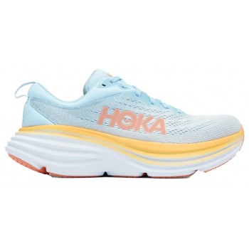 CHAUSSURES HOKA ONE ONE BONDI 8 VERSION LARGE SUMMER SONG/COUNTRY AIR POUR FEMMES