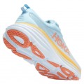 HOKA ONE ONE BONDI 8 WIDE SUMMER SONG/COUNTRY AIR FOR WOMEN'S