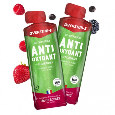 OVERSTIMS ANTIOXIDANT LIQUID GEL 