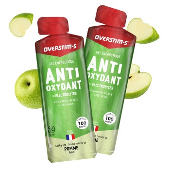 OVERSTIMS ANTIOXIDANT LIQUID GEL 