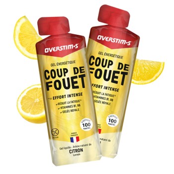 GEL OVERSTIMS COUP DE FOUET LIQUIDE 