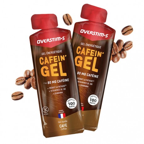 GEL OVERSTIMS CAFEINE