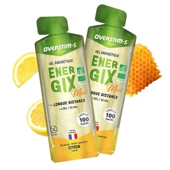 GEL OVERSTIMS ENERGIX MIEL BIO LIQUIDE