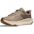 CHAUSSURES HOKA ONE ONE TRANSPORT DUNE/EGGNOG POUR HOMMES
