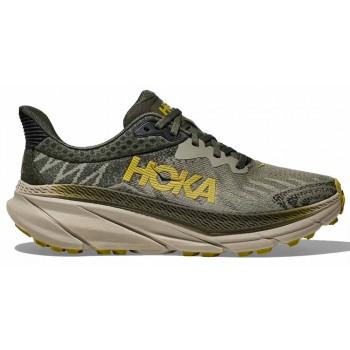 CHAUSSURES HOKA ONE ONE CHALLENGER ATR 7 OLIVE HAZE/FOREST COVER POUR HOMMES