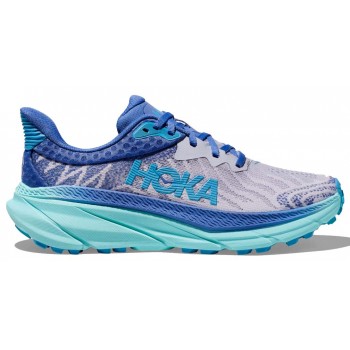 HOKA ONE ONE CHALLENGER ATR 7 ETHER/COSMOS FOR WOMEN'S