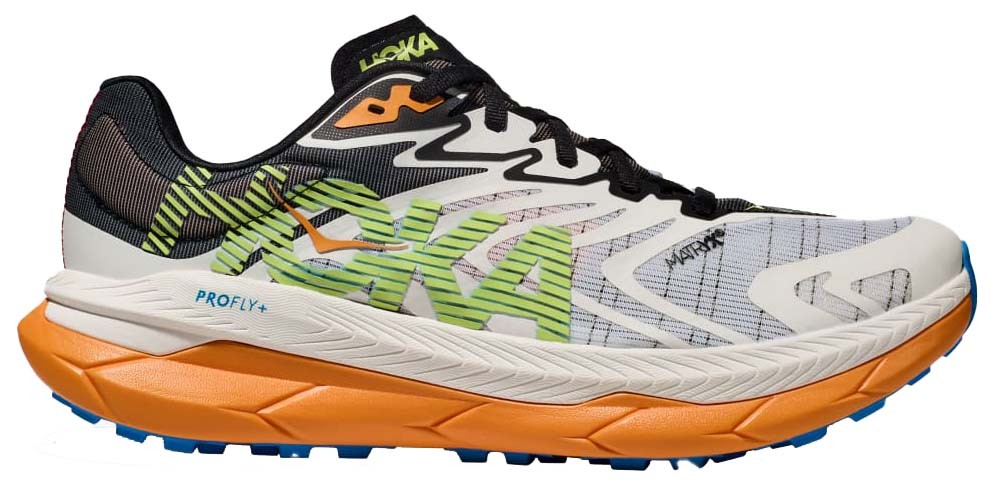 HOKA TECTON X 2 WHITE/SOLAR FLARE FOR MEN'S OUTLET / The prices