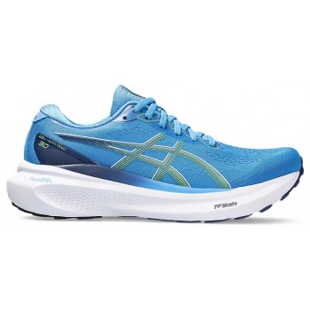 ASICS GEL KAYANO 30 WATER ESCAPE/ELECTRIC LIME FOR MEN'S