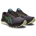 CHAUSSURES ASICS GT 2000 V11 GTX BLACK/INK TEAL POUR HOMMES