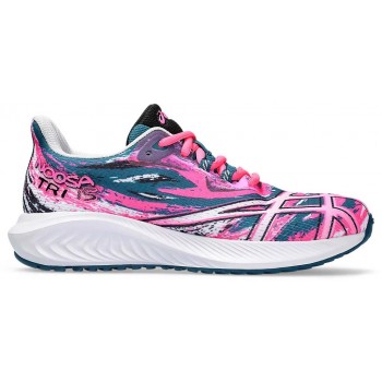 ASICS GEL NOOSA TRI 15 GS HOT PINK/LILAC HINT FOR GIRLS