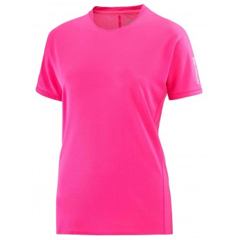 T-SHIRT SALOMON SENSE AERO POUR FEMMES