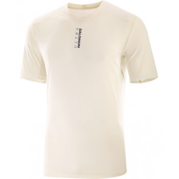 T-SHIRT SALOMON SLAB ULTRA POUR HOMMES