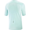 SALOMON SLAB ULTRA SHIRT FDH CAMEO BLUE FOR MEN'S