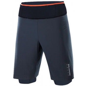 SALOMON SLAB ULTRA SHORT 2IN1 FOR MEN'S