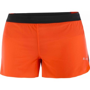 SHORT SALOMON SLAB SPEED 3 POUR FEMMES