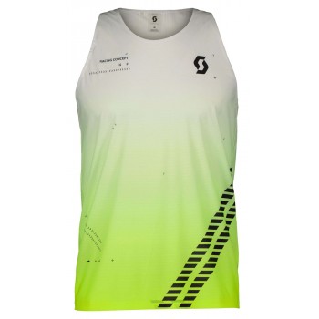 SCOTT RC RUN SINGLET FOR MEN'S