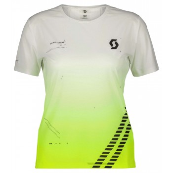 T-SHIRT SCOTT RC RUN POUR FEMMES