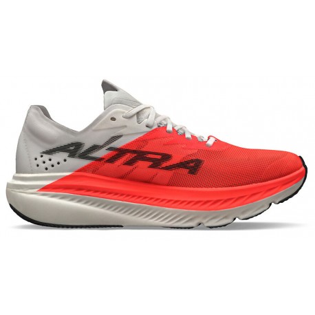 ALTRA VANISH CARBON 2 WHITE/CORAL FOR MEN'S