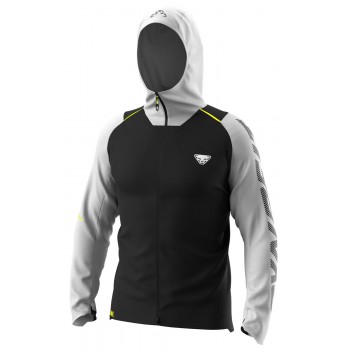 VESTE DYNAFIT DNA WIND POUR HOMMES