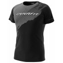 DYNAFIT ALPINE 2 BLACK SS SHIRT FOR MEN'S