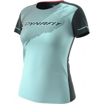 T-SHIRT DYNAFIT ALPINE POUR FEMMES