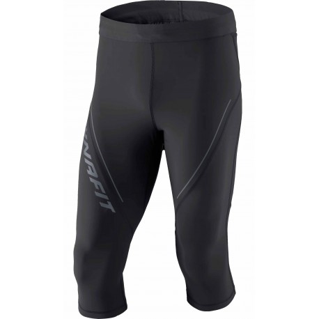 COLLANT 3/4 DYNAFIT ALPINE BLACK OUT POUR HOMMES