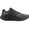 SALOMON AERO GLIDE 2 BLACK/PHANTOM/GHOST GRAY FOR MEN'S