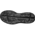 SALOMON AERO GLIDE 2 BLACK/PHANTOM/GHOST GRAY FOR MEN'S