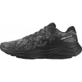 SALOMON AERO GLIDE 2 BLACK/PHANTOM/GHOST GRAY FOR MEN'S