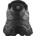 SALOMON AERO GLIDE 2 BLACK/PHANTOM/GHOST GRAY FOR MEN'S