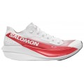 SALOMON S-LAB PHANTASM 2 WHITE/HIGH RISK RED UNISEX