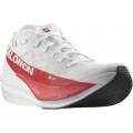 CHAUSSURES SALOMON S-LAB PHANTASM 2 WHITE/HIGH RISK RED UNISEXE