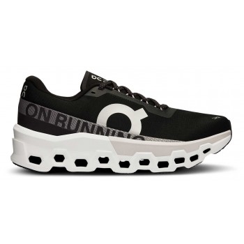 CHAUSSURES ON CLOUDMONSTER 2 BLACK/FROST POUR HOMMES