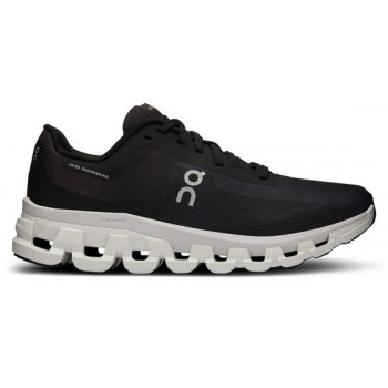 ON CLOUDFLOW 4 BLACK/WHITE FOR WOMEN'S