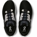 CHAUSSURES ON CLOUDSTRATUS 3 BLACK/FROST POUR HOMMES