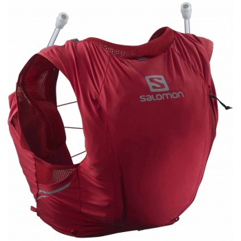 SALOMON SENSE PRO 10 SET RED CHILI FOR WOMEN'S