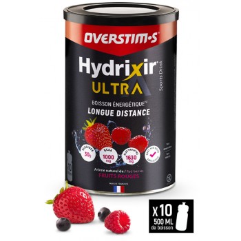 BOISSON OVERSTIMS HYDRIXIR ULTRA LONGUE DISTANCE