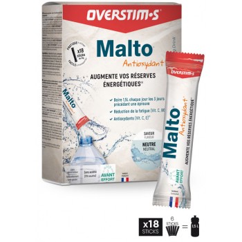OVERSTIMS MALTO ANTIOXIDANT STICKS